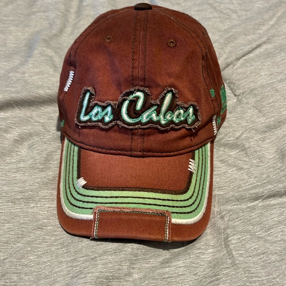 Never worn Los Cabos cap